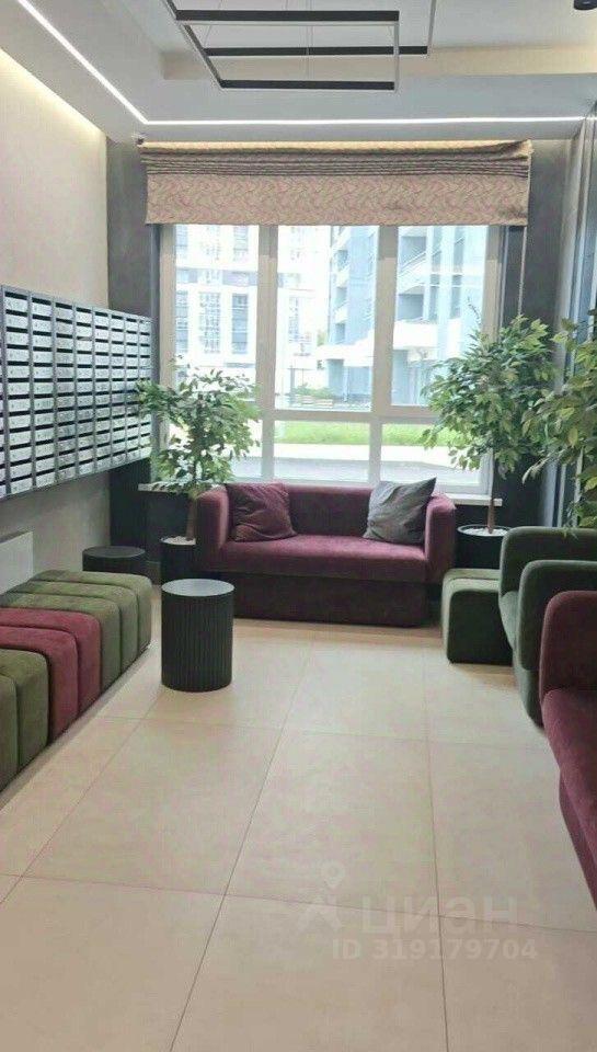 квартира г Екатеринбург р-н Ленинский ул Расковой ЖК «Московский квартал» фото 1