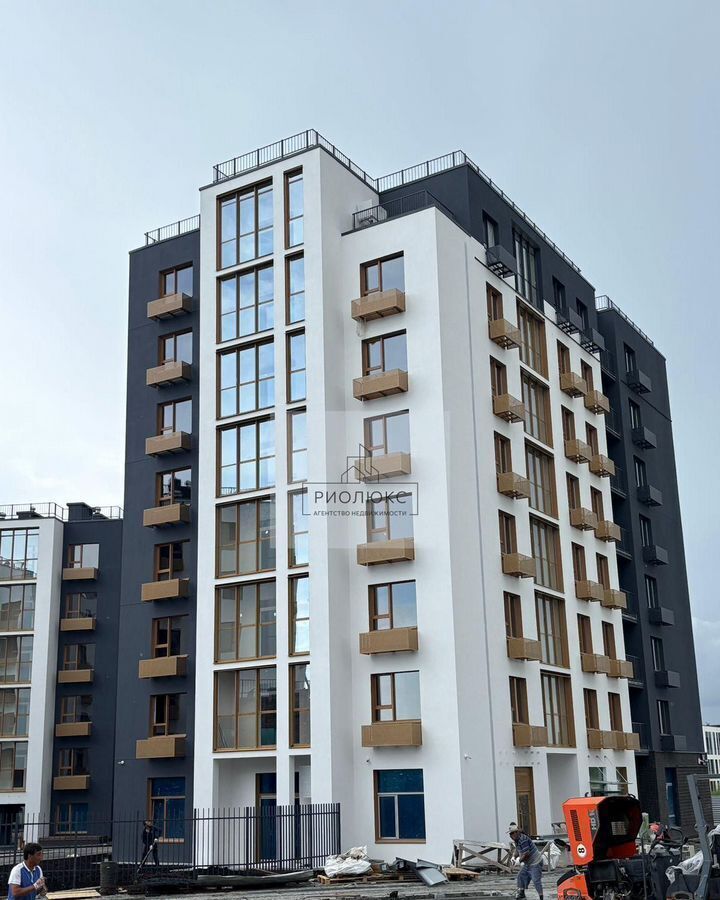 квартира г Магнитогорск р-н Орджоникидзевский ул Труда 44к/5 фото 4