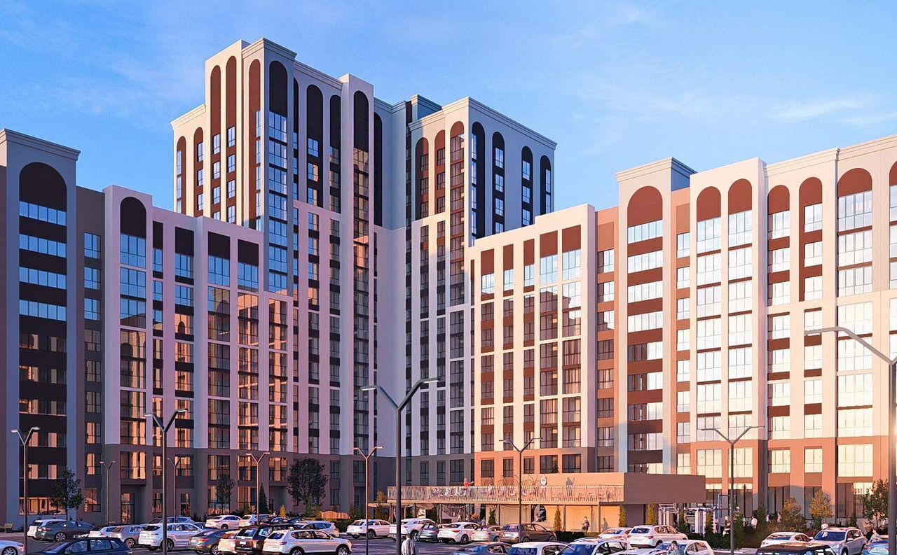 квартира г Брянск р-н Советский тер. бывшего аэропорта, стр. 3 фото 3
