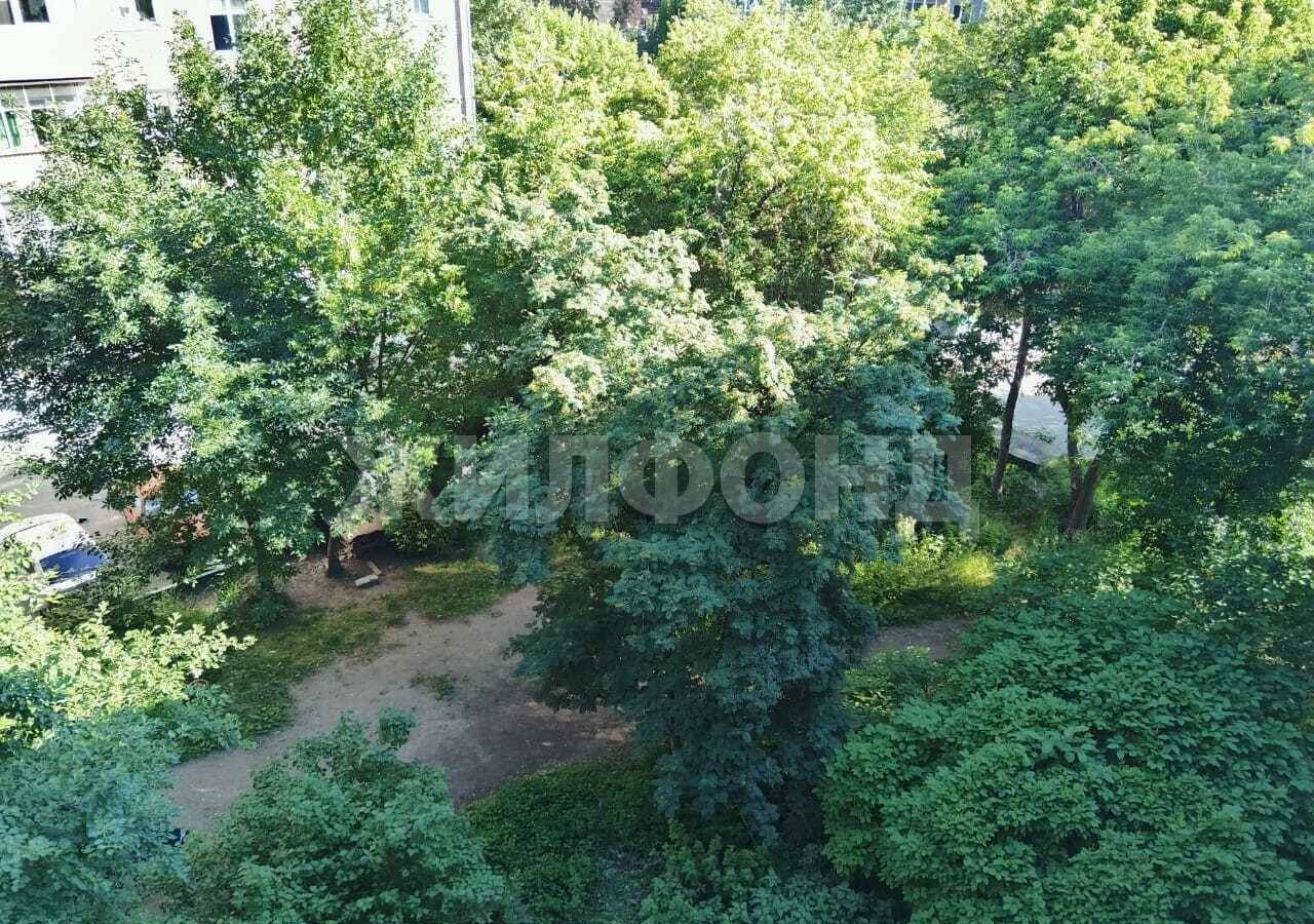 квартира г Новосибирск р-н Ленинский ул Блюхера 5 Площадь Маркса фото 4