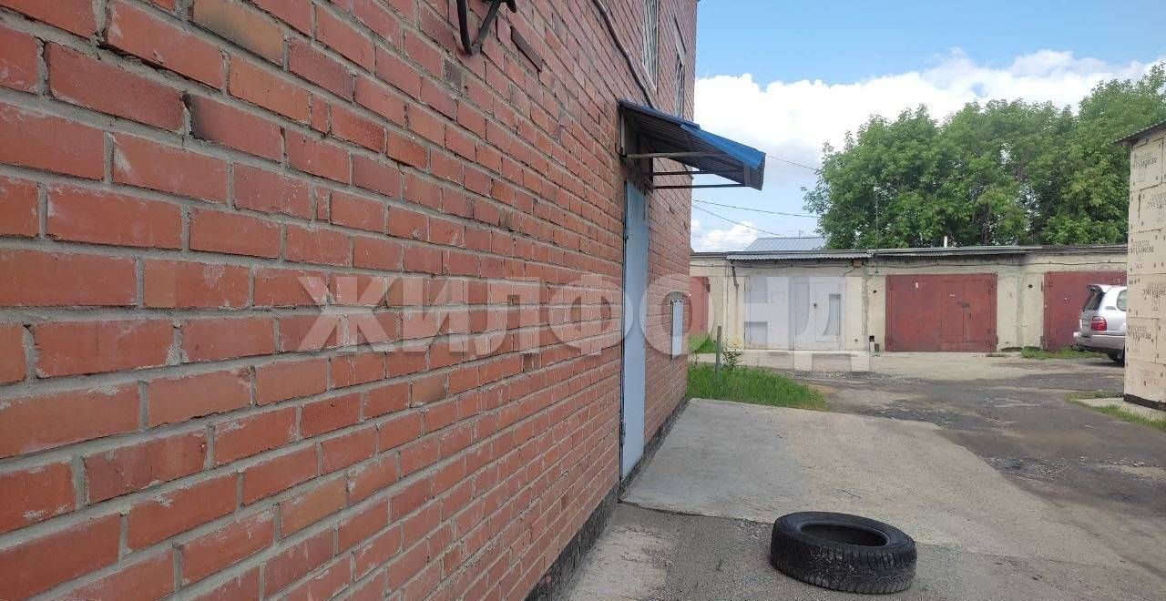 гараж г Бердск ул Авиаторов 60 фото 2