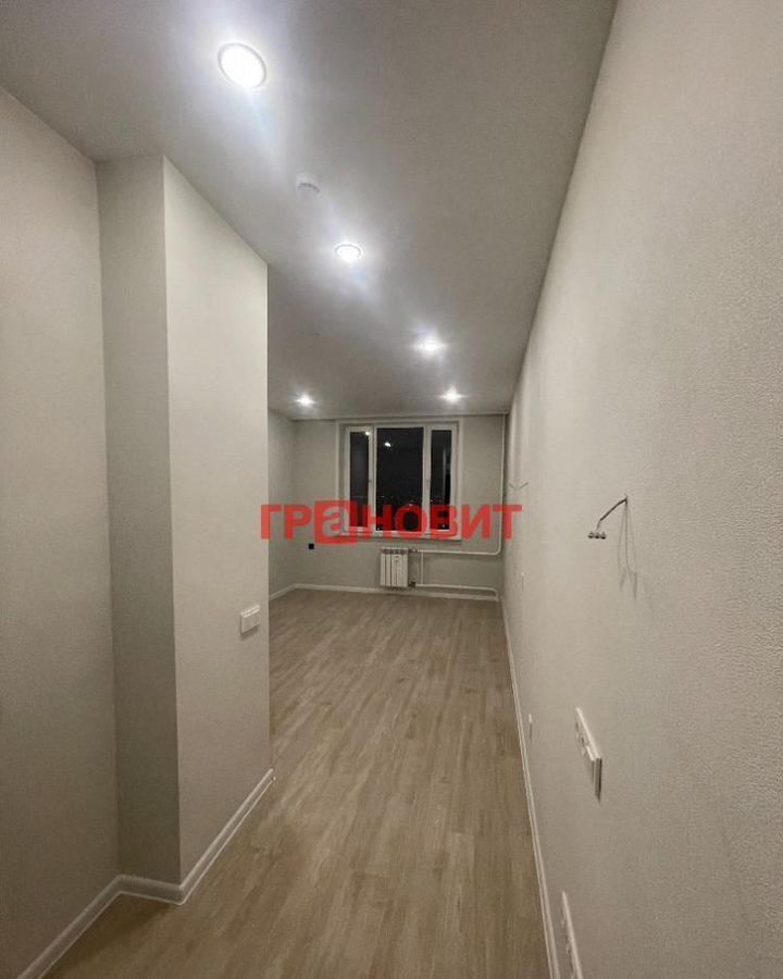 квартира г Новосибирск р-н Октябрьский Октябрьская ул Кирова 113/2 фото 2