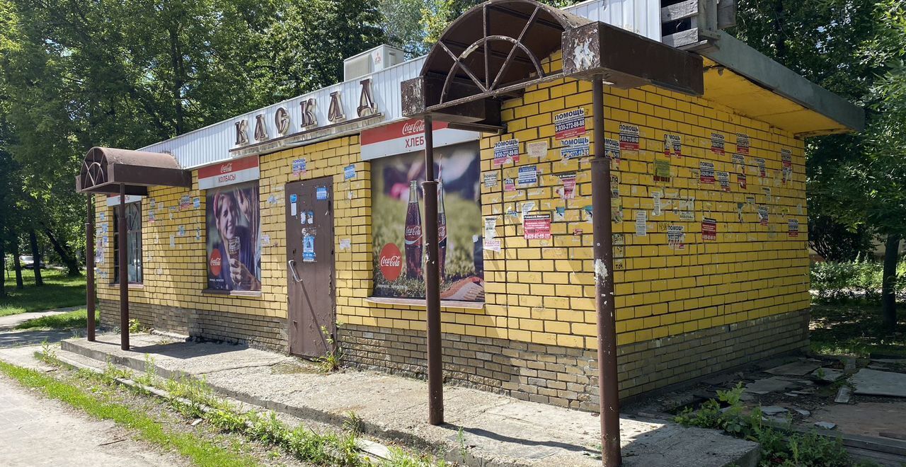 торговое помещение г Нижний Новгород р-н Канавинский Шпальный Чкаловская ул Июльских Дней 12а фото 2