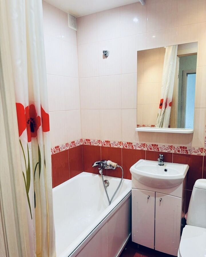 квартира г Тольятти р-н Автозаводский ул Автостроителей 23 фото 4