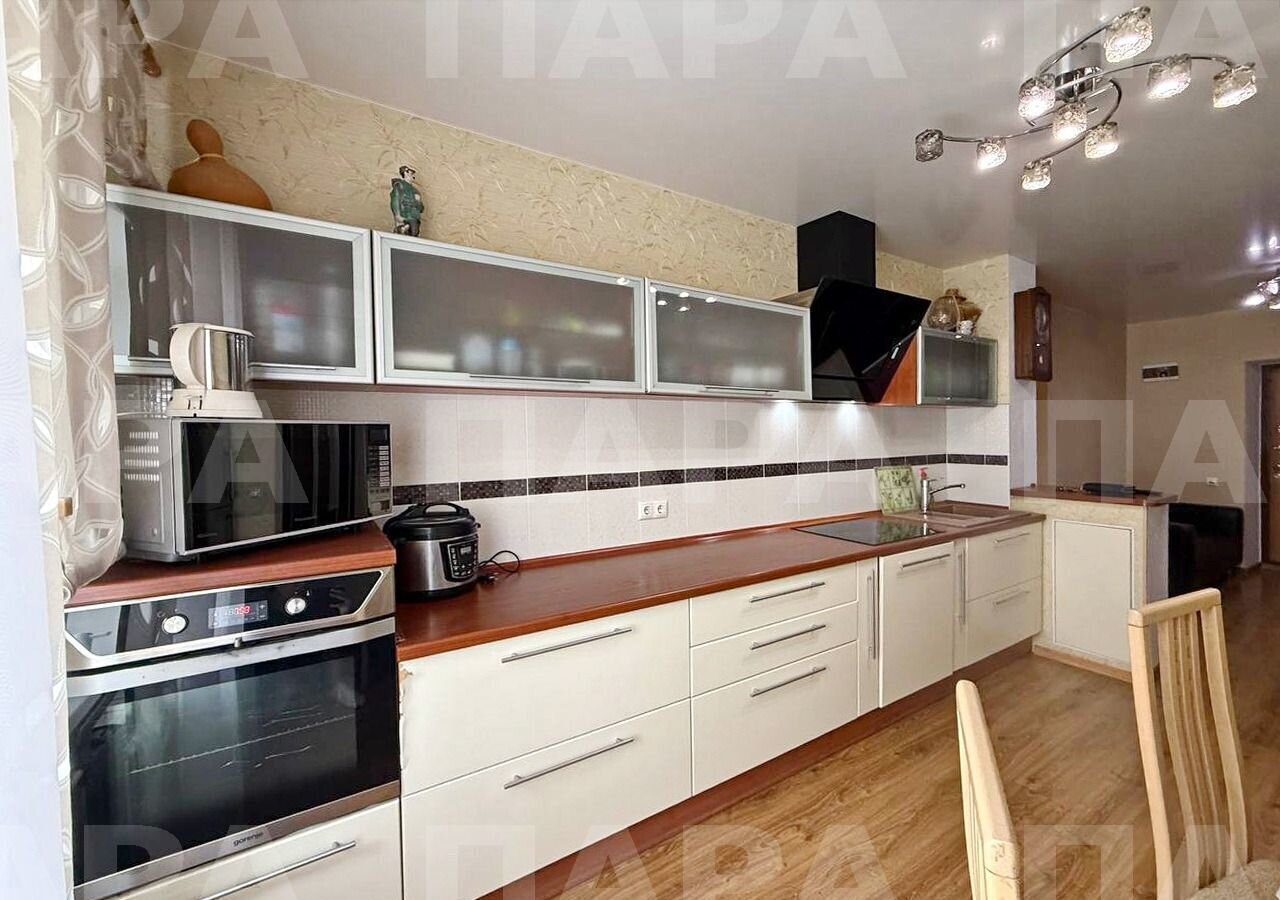 квартира г Самара р-н Промышленный просека 1-я 140 фото 3