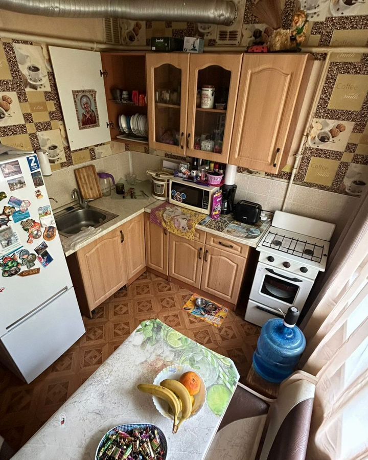 квартира р-н Старорусский г Старая Русса мкр Городок 12 городское поселение город Старая Русса фото 8