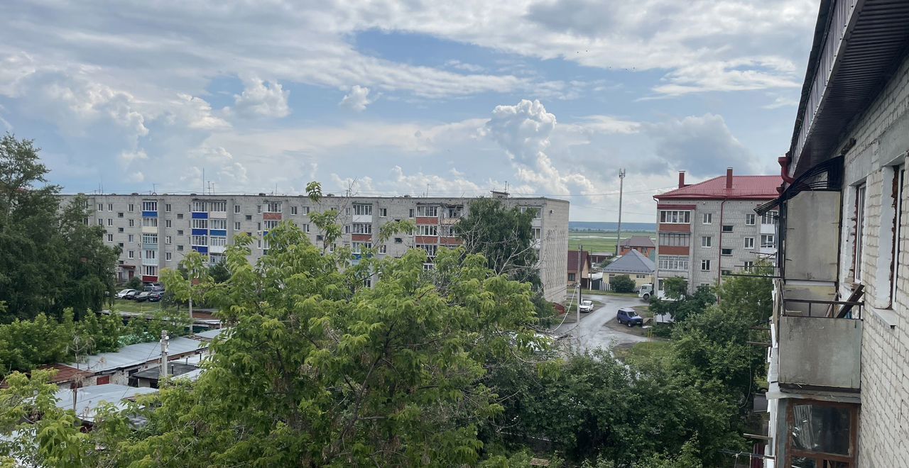 квартира г Ишим ул Рокоссовского 20б фото 9