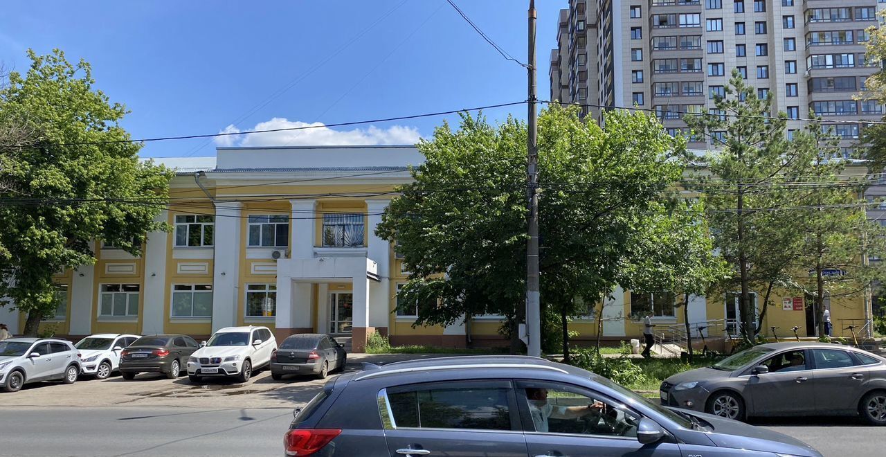 торговое помещение г Нижний Новгород р-н Канавинский Шпальный Чкаловская ул Июльских Дней 12а фото 5