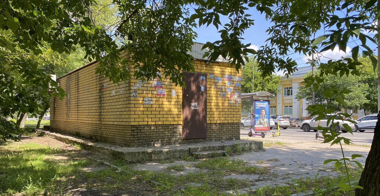 торговое помещение г Нижний Новгород р-н Канавинский Шпальный Чкаловская ул Июльских Дней 12а фото 8