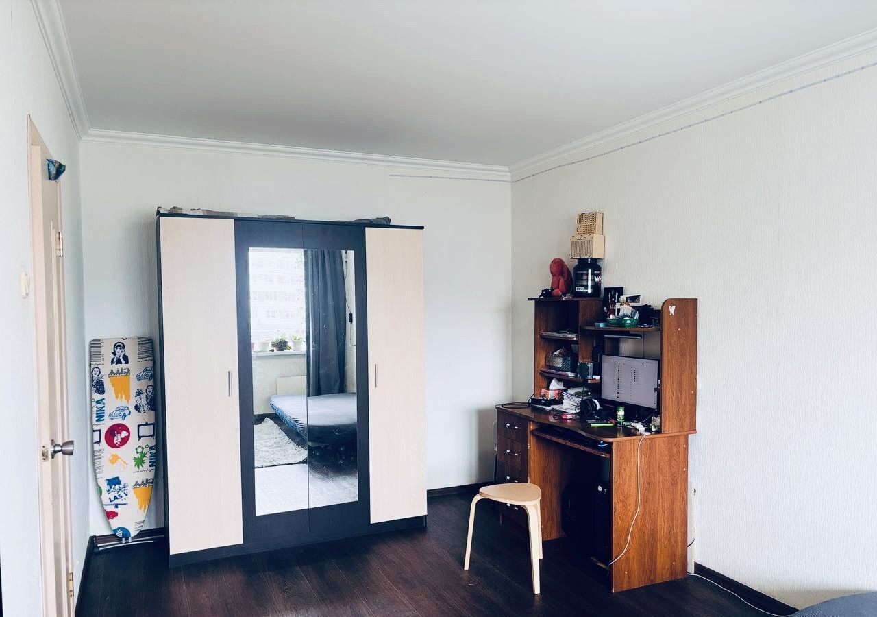квартира г Тольятти р-н Автозаводский ул Автостроителей 23 фото 8