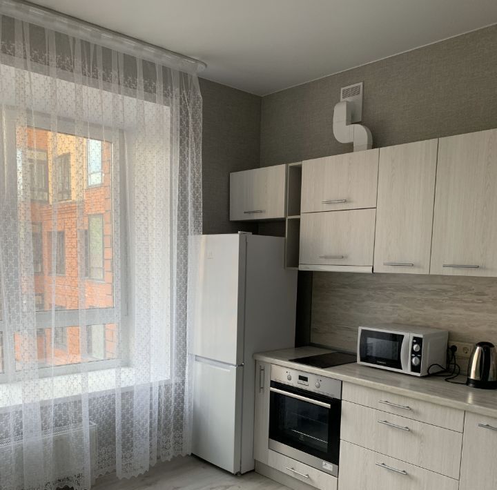 квартира г Барнаул р-н Октябрьский пр-кт Комсомольский 122вк/1 фото 2
