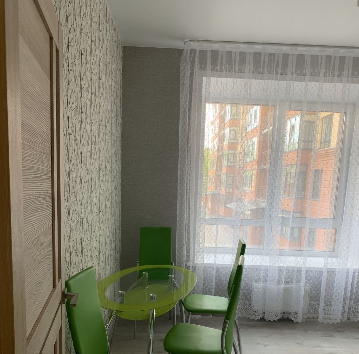квартира г Барнаул р-н Октябрьский пр-кт Комсомольский 122вк/1 фото 4