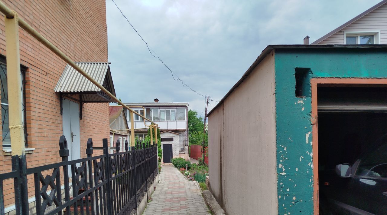 дом г Курск р-н Железнодорожный ул Кожевенная 3-я 30а фото 2