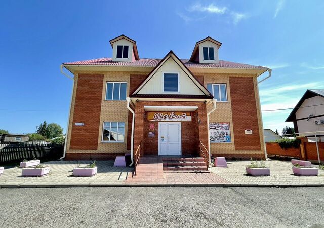 р-н Тальменский рп Тальменка ул Советская 58 Тальменка фото