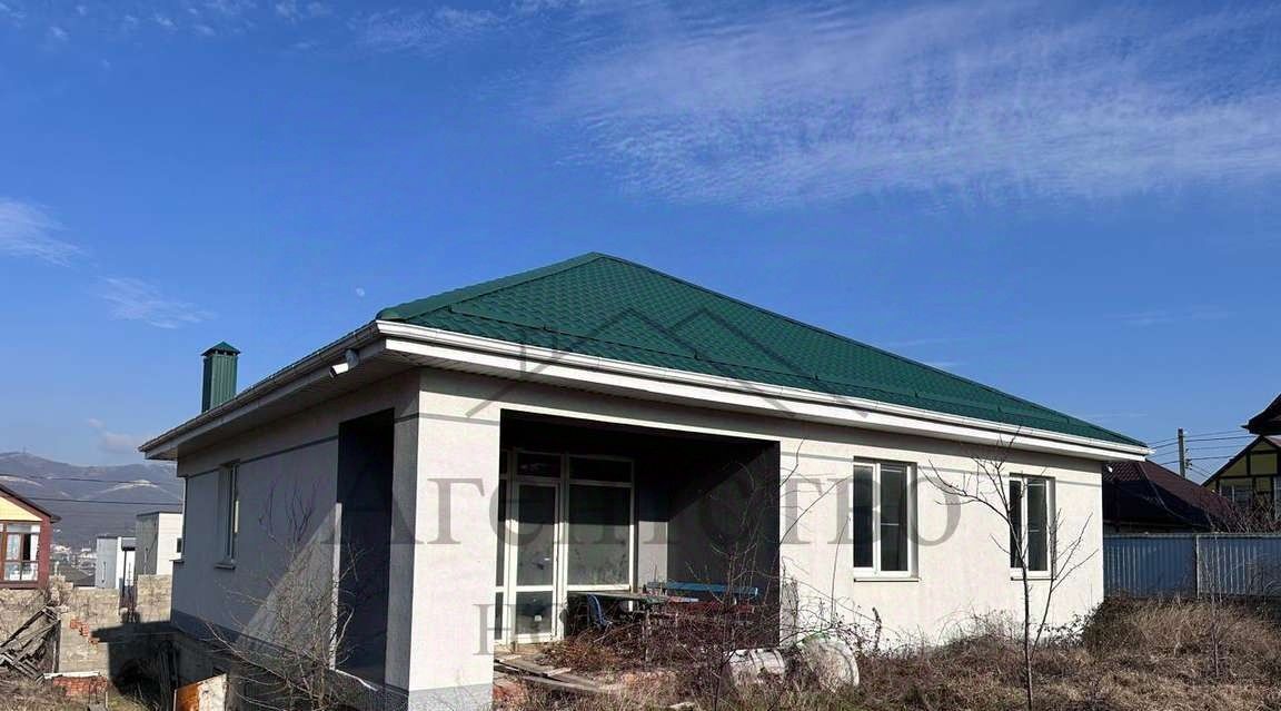 дом г Новороссийск с Борисовка ул Антона Головатого фото 1
