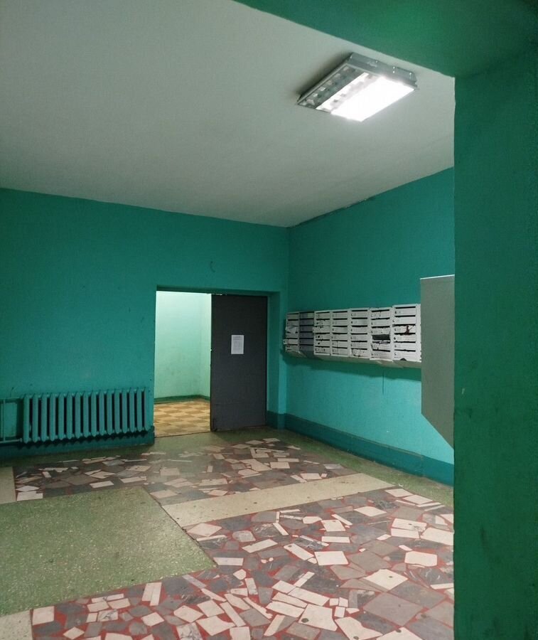 комната г Ярославль р-н Заволжский ул Красноборская 5к/2 фото 1
