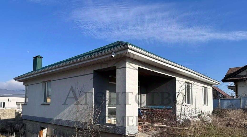 дом г Новороссийск с Борисовка ул Антона Головатого фото 4