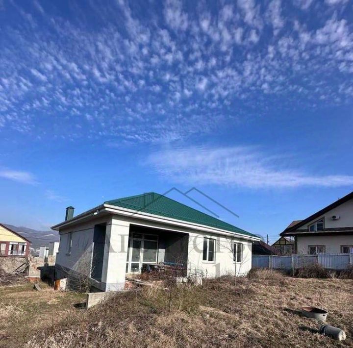 дом г Новороссийск с Борисовка ул Антона Головатого фото 3