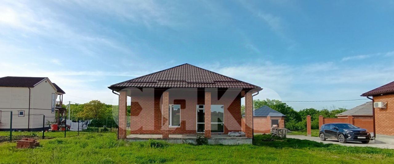 дом г Горячий Ключ х Сорокино ул Александра Невского 5 фото 1