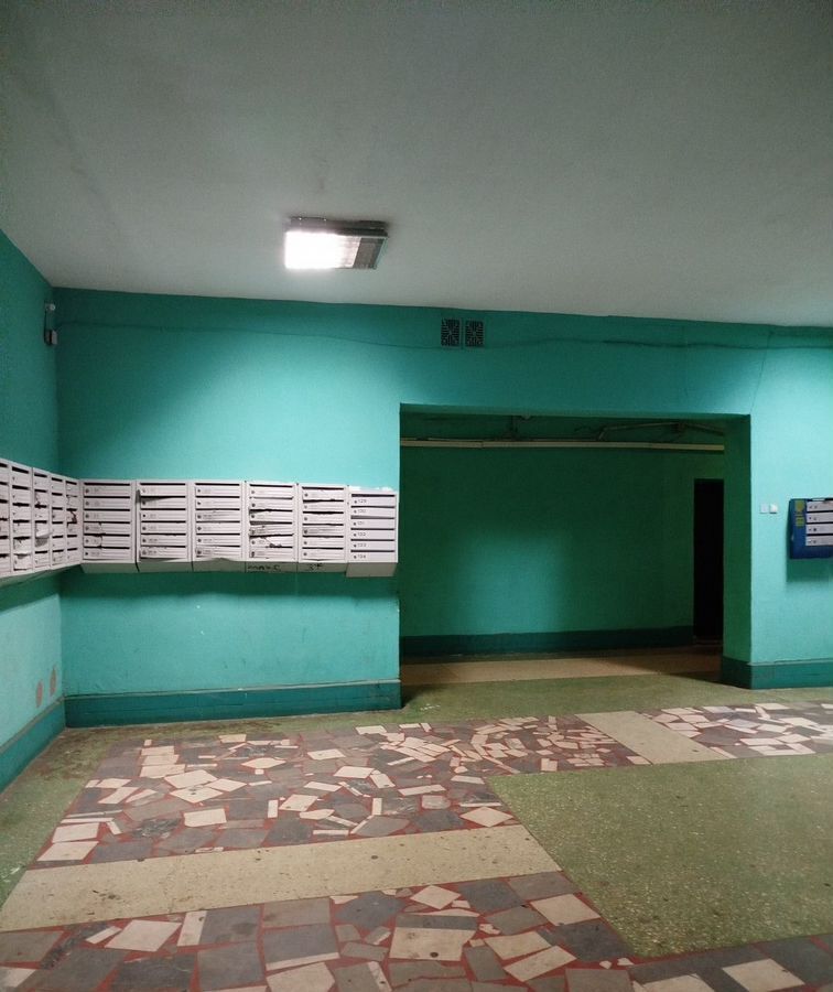 комната г Ярославль р-н Заволжский ул Красноборская 5к/2 фото 2