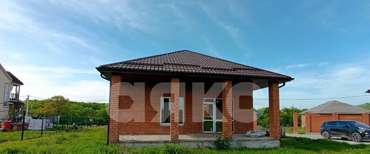 дом г Горячий Ключ х Сорокино ул Александра Невского 5 фото 4