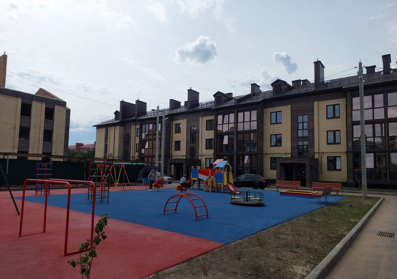 квартира г Ярославль ул Центральная 2 фото 3