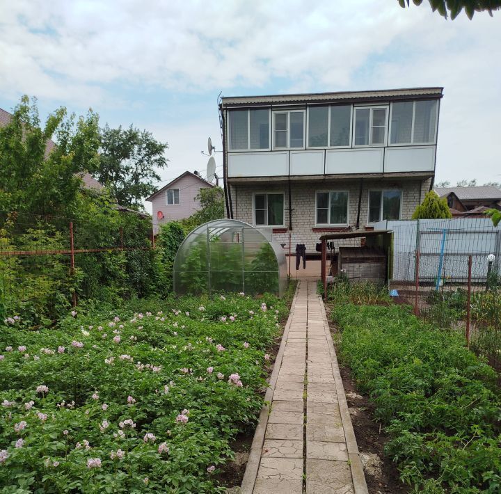 дом г Курск р-н Железнодорожный ул Кожевенная 3-я 30а фото 22