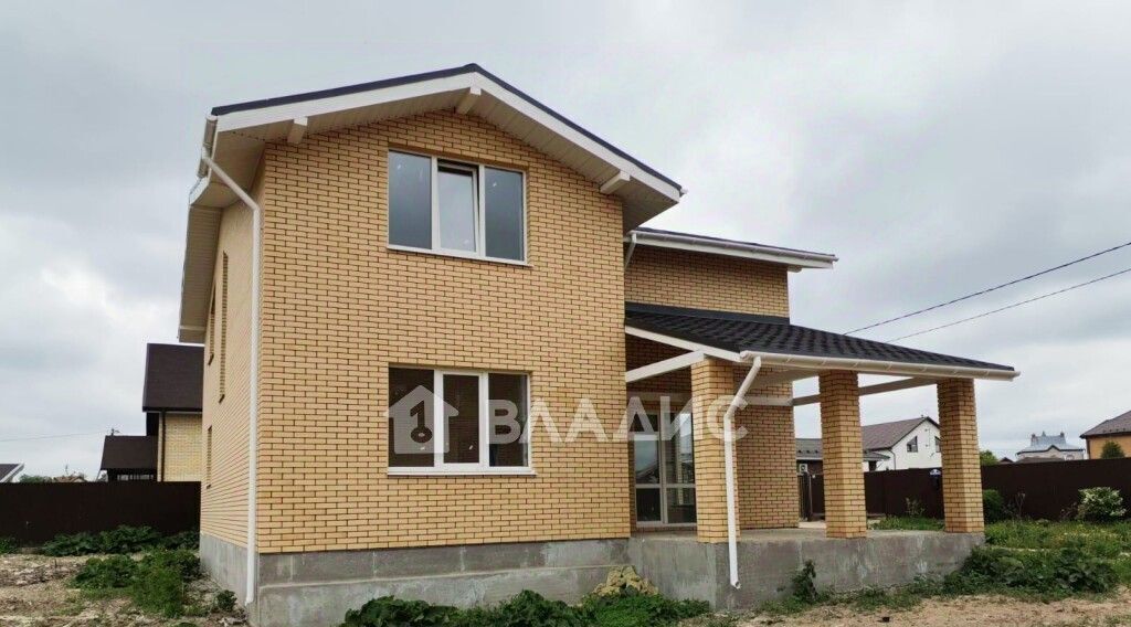 дом г Калуга д Колюпаново пр-д 3-й Родниковый фото 3