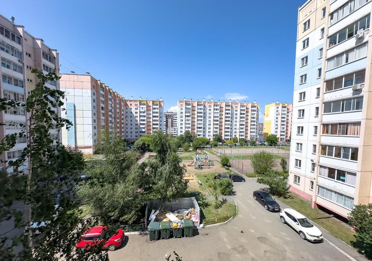 квартира г Магнитогорск р-н Орджоникидзевский ул Зеленый лог 34 фото 17