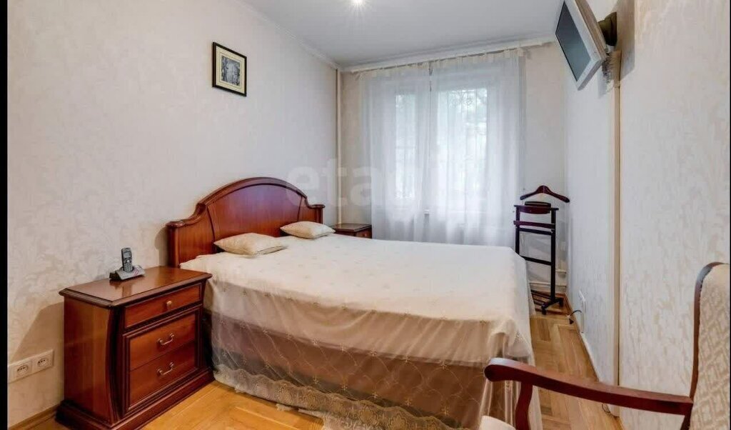 квартира г Москва ул Матвеевская 10к/5 Матвеевская фото 4