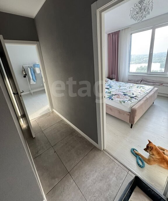 квартира г Красногорск ул Липовой Рощи 1к/1 Строгино фото 4