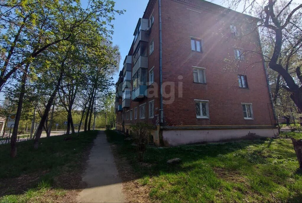 квартира г Воскресенск ул Московская 2в фото 4