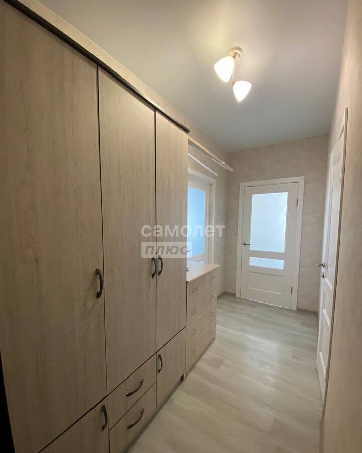 квартира г Краснодар р-н Прикубанский ул Западный Обход 42/4к 1 фото 3