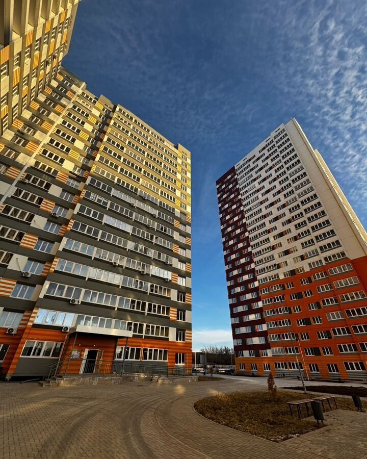 квартира г Оренбург р-н Промышленный ул Юркина 2 фото 9