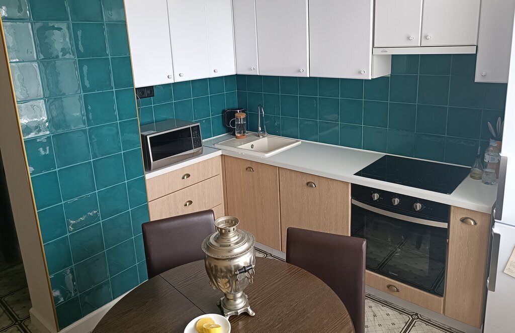 квартира г Москва метро Зябликово ул Лебедянская 23 фото 5