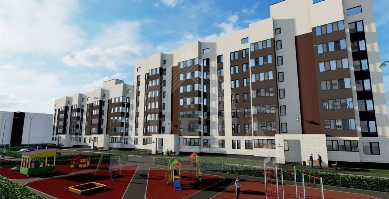квартира г Оренбург р-н Ленинский ул Ильи Глазунова 8/1 фото 6