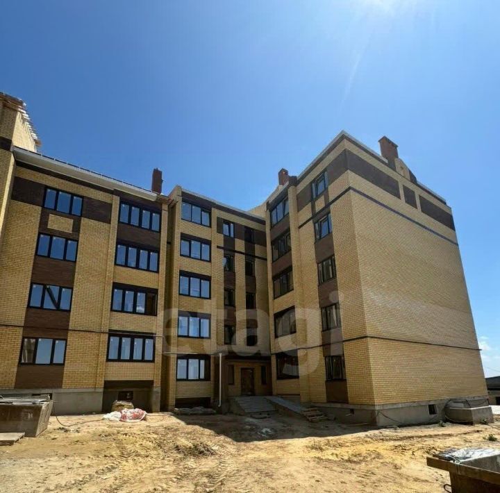 квартира г Элиста ул В.И.Ленина 296г фото 1