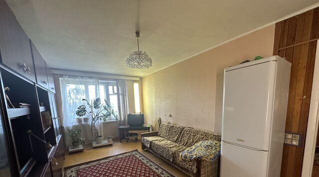 комната р-н Курчатовский дом 27 фото