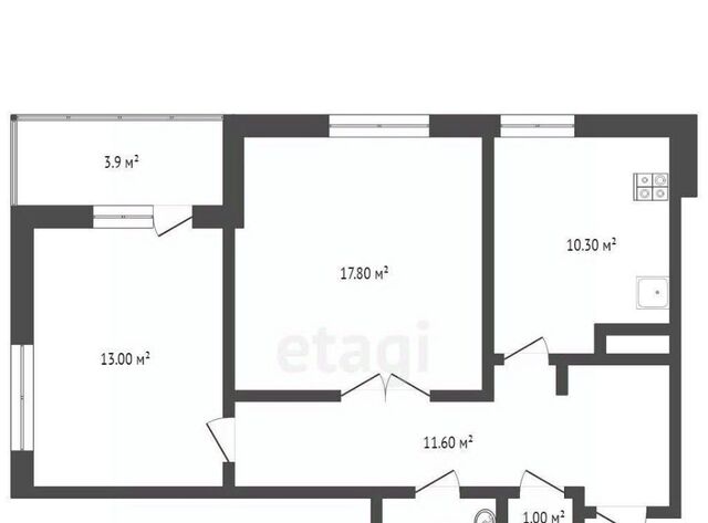 р-н Ленинский дом 75к/2 фото