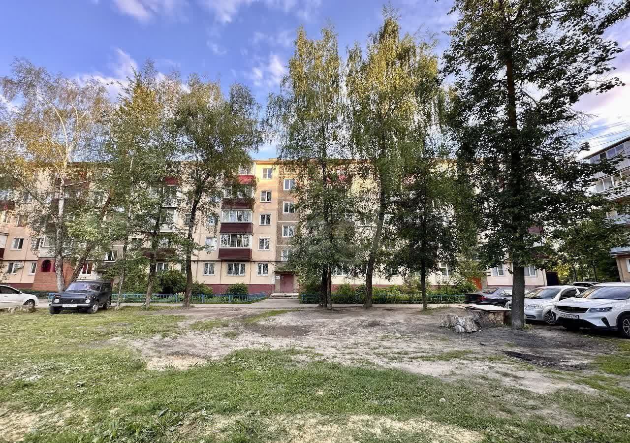 квартира г Воскресенск ул Калинина 57 фото 1
