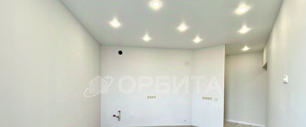 квартира г Тюмень р-н Центральный ул Новгородская 3 фото 1