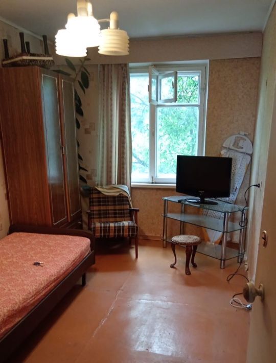 комната г Челябинск р-н Курчатовский ул Куйбышева 27 фото 4