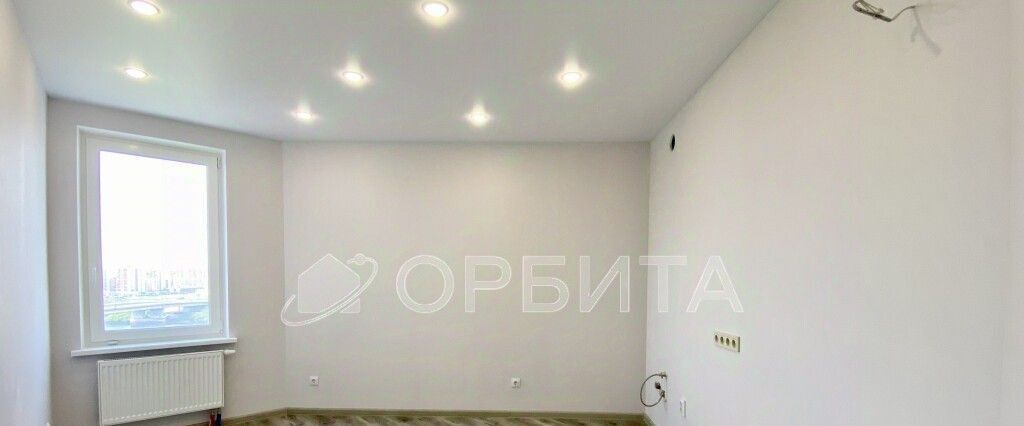 квартира г Тюмень р-н Центральный ул Новгородская 3 фото 2