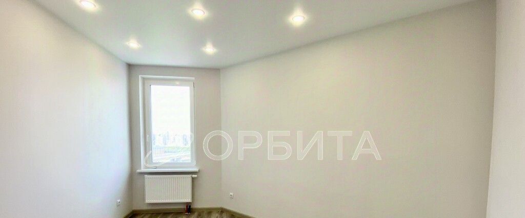 квартира г Тюмень р-н Центральный ул Новгородская 3 фото 4