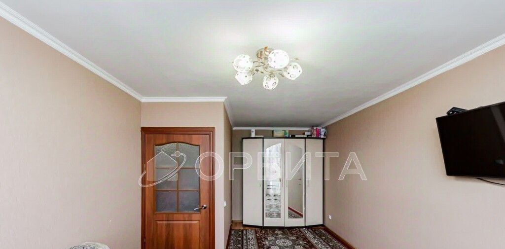 квартира г Тюмень р-н Восточный ул Боровская 33 фото 4