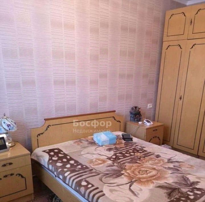 квартира г Феодосия пгт Приморский ул Десантников 7 фото 3