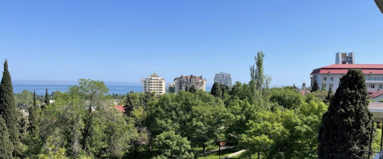 квартира г Алушта ул Ленина 37 фото 1
