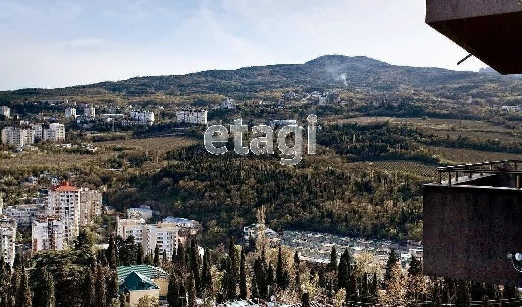 квартира г Ялта ул Красных Партизан 14б фото 1