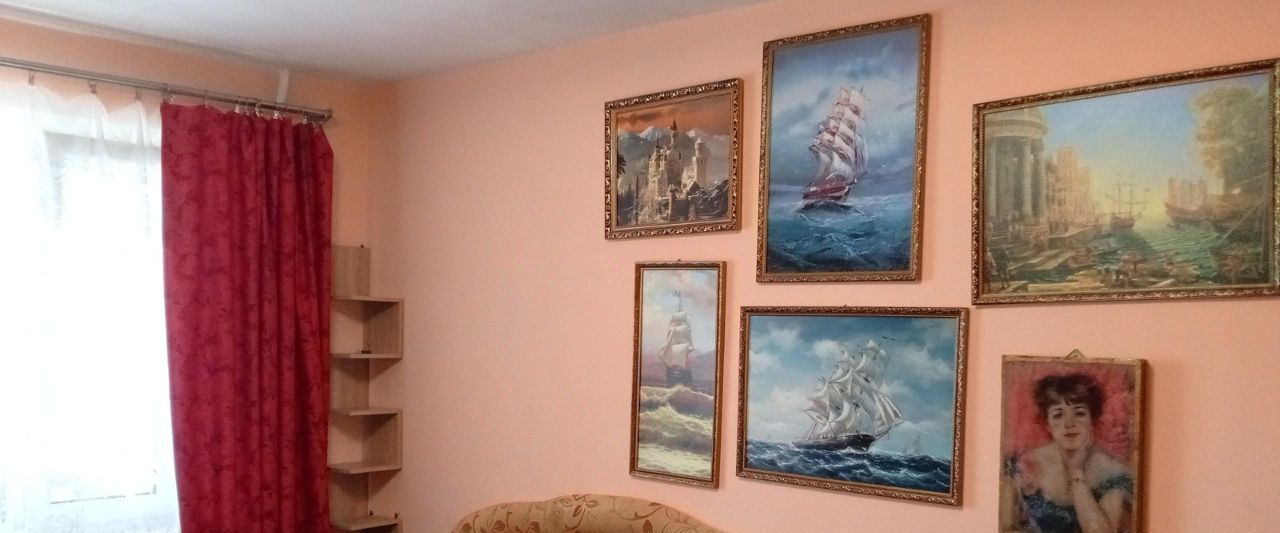 квартира г Феодосия ул Челнокова 58а фото 3
