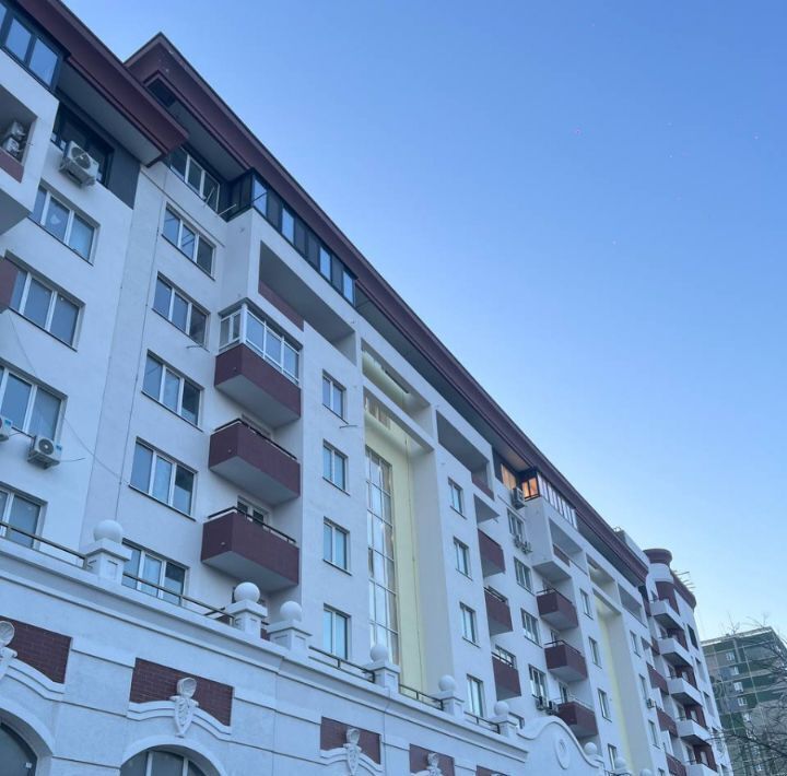 квартира г Евпатория пр-кт им.В.И.Ленина 25вк/1 фото 3